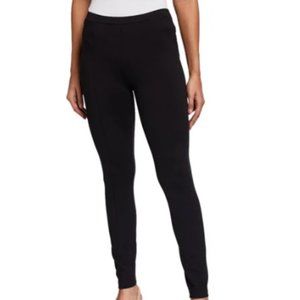 T Tahari | Seamed Ponte Leggings
